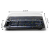 Hi Tray Hi-03 PET Plastic Sushi Tray 