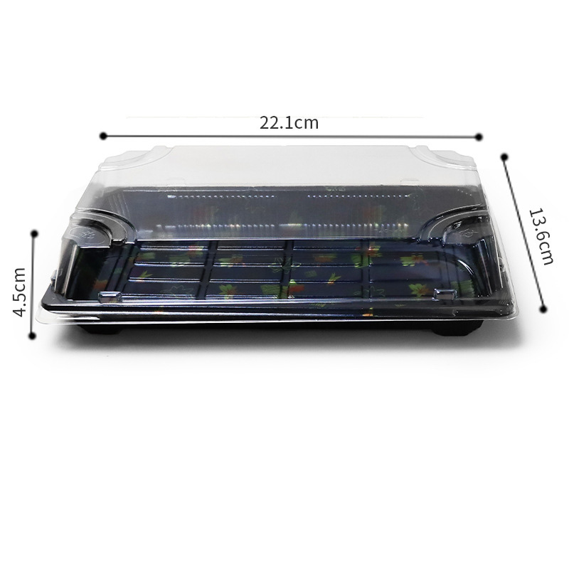 မင်္ဂလာပါ Tray Hi-03 အိမ်မွေးတိရစ္ဆာန်ပလပ်စတစ်ဆူရှီဗန်း 
