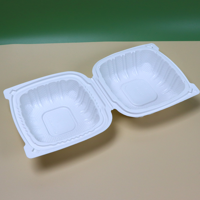 Hitray Pp Disposable Takeaway Food Boxes