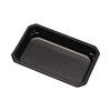 Hitray Hi58 10Oz.Rectangle Black CPET Tray