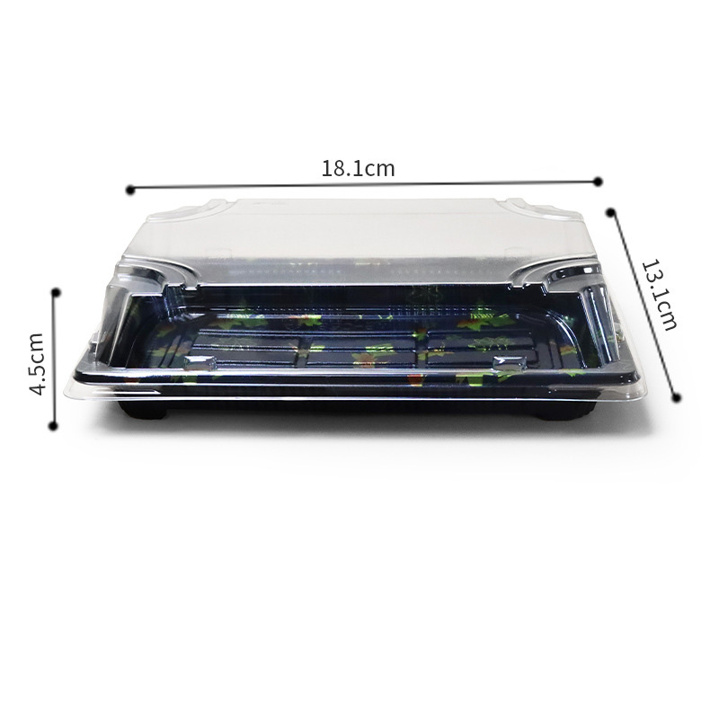 မင်္ဂလာပါ Tray Hi-03 အိမ်မွေးတိရစ္ဆာန်ပလပ်စတစ်ဆူရှီဗန်း 
