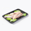 Hi-tray One Cavity Polypropylene Takeaway Plastic Meat Trays 