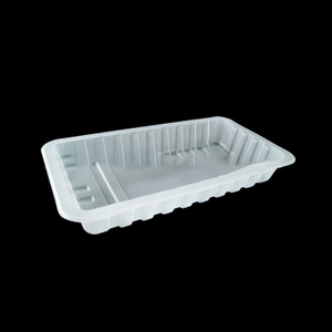 Hi-tray Transparent Color 20oz 25oz PP Meat Trays