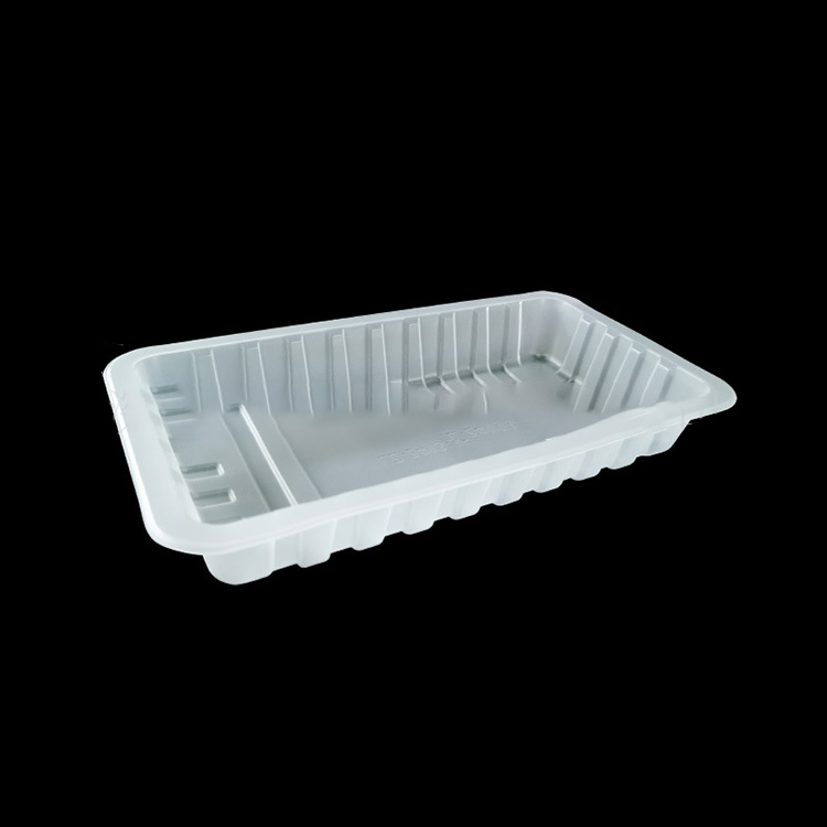Hi-tray Transparent Polypropylene Meat Trays