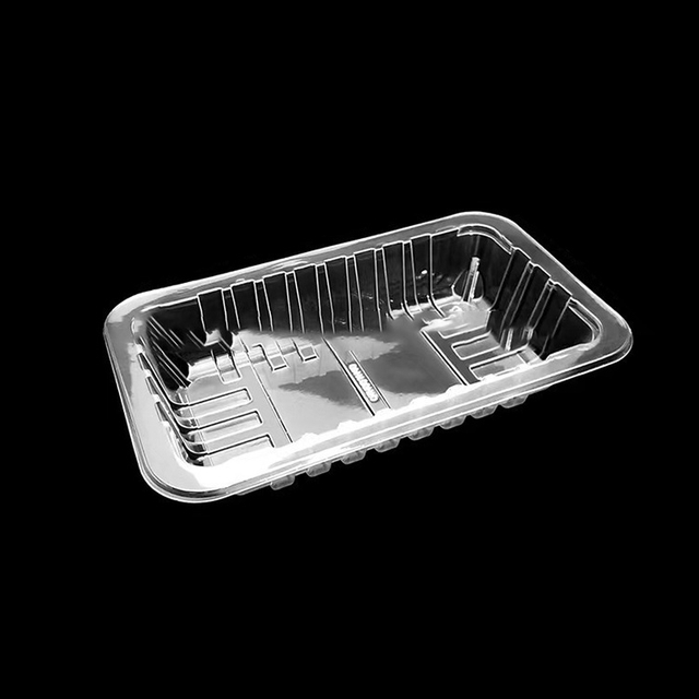 Higtray Transparent Polypropylene Meat Trays