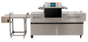 Hi-tray Plastic Trays Sealing MachineFull-automatic production line 03