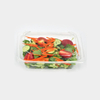 Hi tray pet / pe - trays clear salad container hi -1