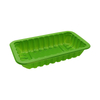 Hi-tray One Cavity Polypropylene Takeaway Plastic Meat Trays 