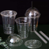 Hitray Custom Plastic PET Cups 