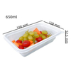Hitray Pla Disposable Tableware Food Container PLA Meat Tray