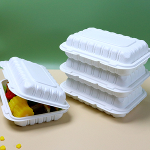 Hitray PP PLASTIK PPLIKA PP Marrja e Ushqimit Conatiner 