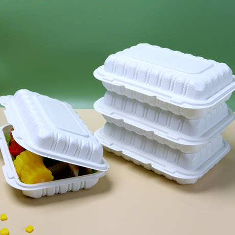 Hitray Disposable Plastic PP Takeout Food Conatiner 