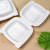 Hitray Disposable White PP Plastic Box