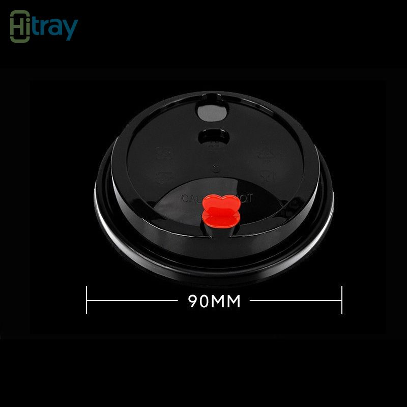 Hitray PP Cup Lid-13