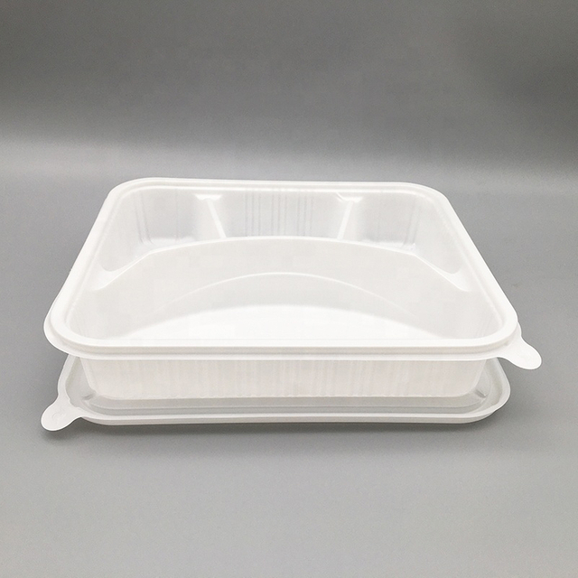 Hitray 5 Comp. 1100 ml Out Out Lunchbox Pla Fleischschale