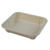 Hitray Disposable Biodegradable Sugarcane Bagasse Food Container