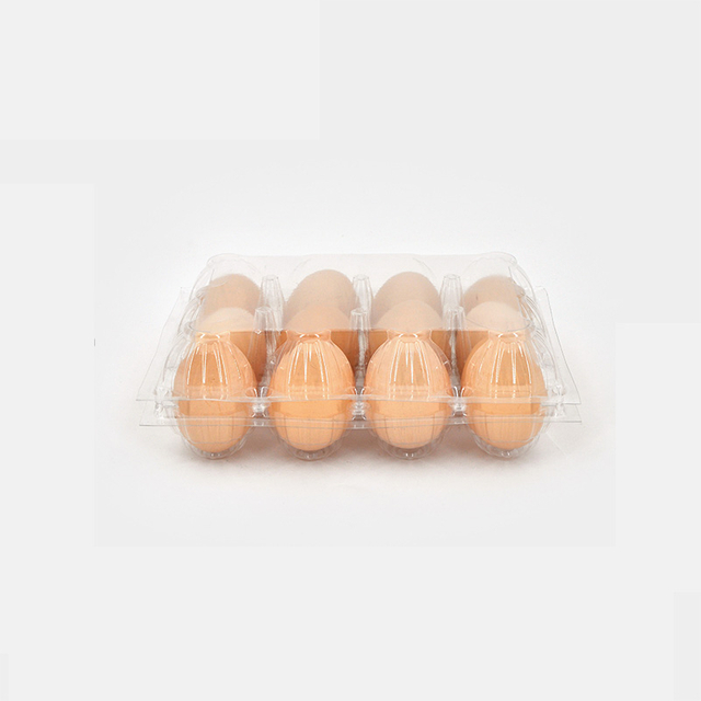 Hitray Egg Packaging Design Ideas Egg Shipping Boxes PET Sheet Blister 