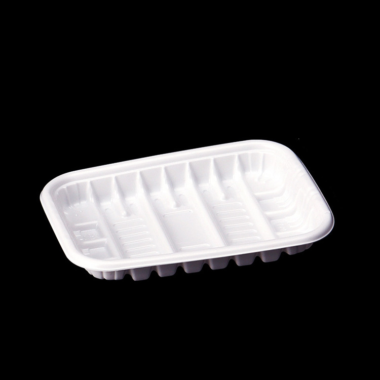 Hitray Plastic PP Meat Packing Trays For Food 