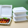 Hitray Pp Disposable Takeaway Food Boxes