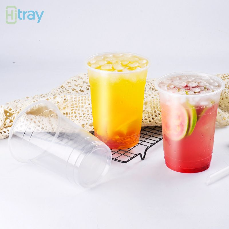 Hitray PP Plastic Cups-19