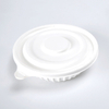 Hitray Compostable PLA Hinged Lid Container