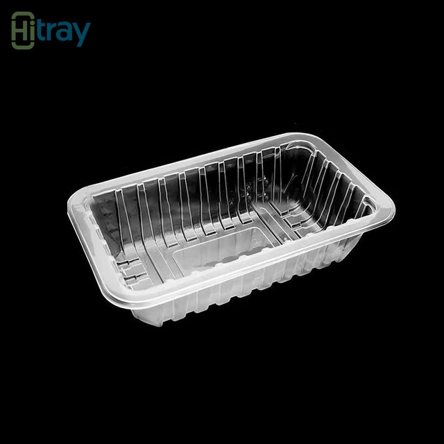 Hitray Clear Pla Food Container 