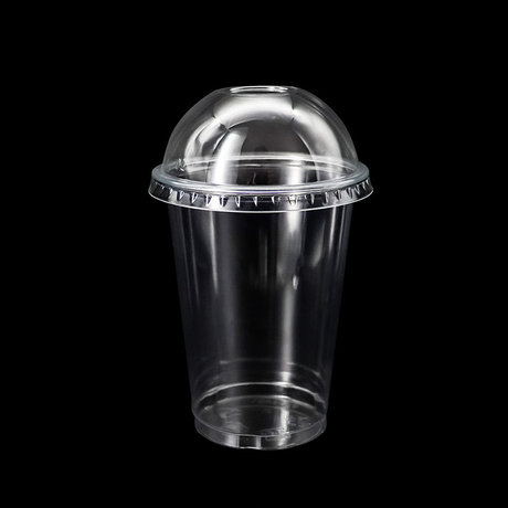 Hi-tray Clear Plastic Cup-01