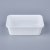 Hi-tray PP Disposable Plastic Lunch Box Food Containers