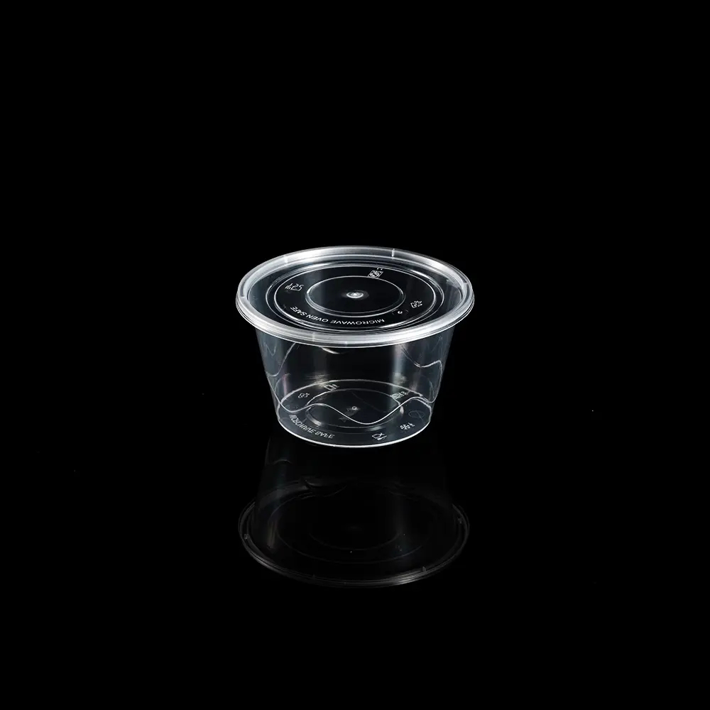 Hi-tray Small PP Tubs for Sauces