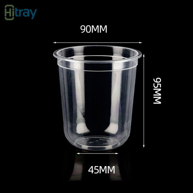Hitray PP Plastic Cups-09