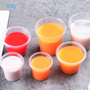 Hitray PP Plastic Cups-15