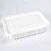 Hitray 500/550ML Bento Lunch Box PLA Meat Tray