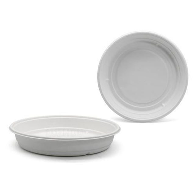Hitray Custom Disposable Ba Party with Lid Cover for Dessert Supermarket Retail Packaging