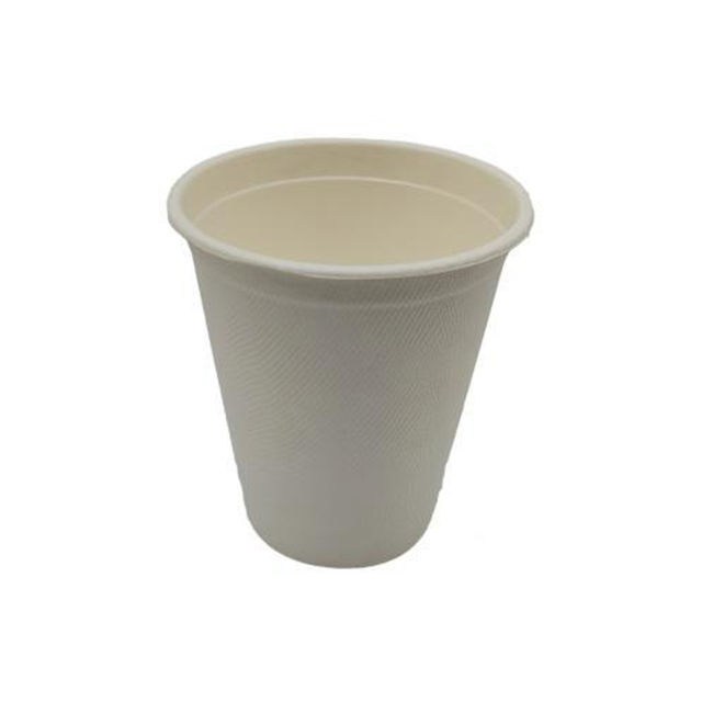 Hitray Disposbale 350ml Bagasse Food Cup 