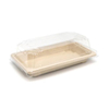 Hitray Bagasse Compostable Takeout Boxes
