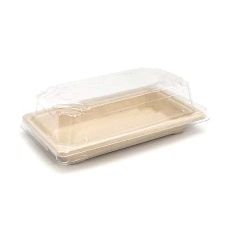 Hitray Bagasse Compostable Takeout Boxes