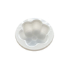 hi25 5 Oz.flower အနက်ရောင် CPET Tray