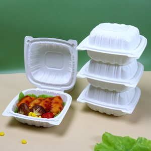 Hitray PP caixas de comida descartáveis