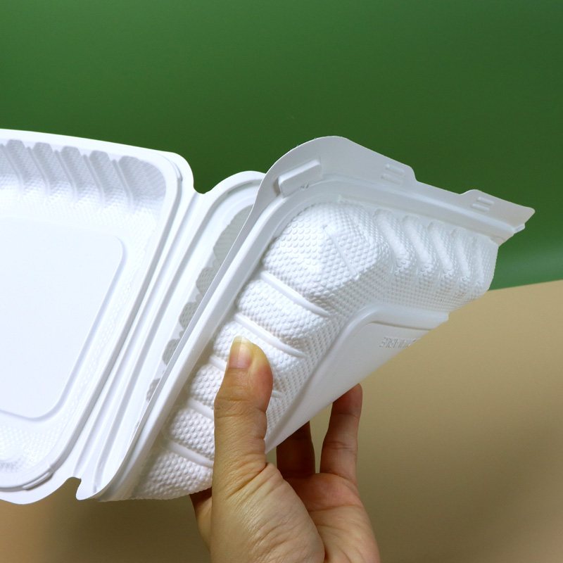Hitray Pp Disposable Takeaway Food Boxes