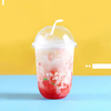 Hitray 16 Oz PET Plastic Cups