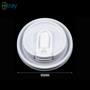 Hitray PP Cup Lid-15