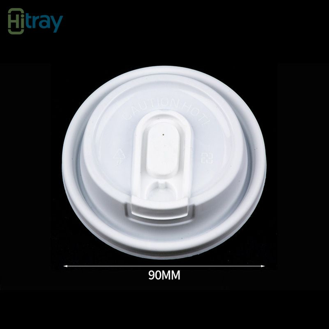 Hitray pp cup lid-15