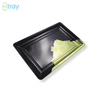 Hi Tray Hi-60 PET Plastic Sushi Tray 