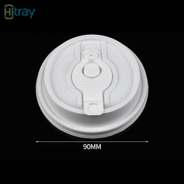 Hitray pp cup lid-10