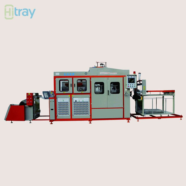 Hi-Tray Automatic Blisterforming Machine für Tabletts und Behälter