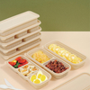 Hitray 350ML One Compartment CornStarch Food Container 