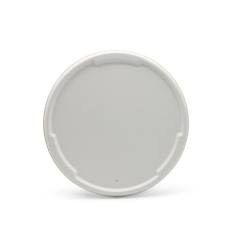 Hitray Sugarcane Microwave Disposable Box Biodegradable Round Food Container ,with 2 3 4 6 Compartment for Lunch