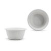 Hitray Sugarcane Lunch Parcel Custom Print Two Compartment Food Approved Bagasse Box for Takeaway
