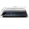 Hi Tray Hi-03 PET Plastic Sushi Tray 