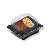 Hi Tray Hi-01 PET Plastic Sushi Tray 